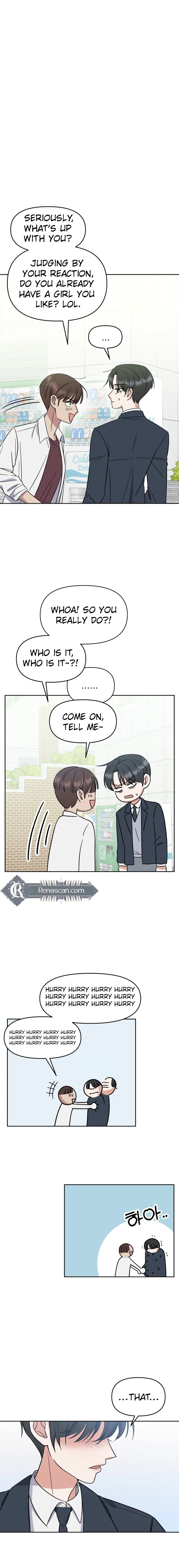 Shining Nana Nana Chapter 4 - Page 17