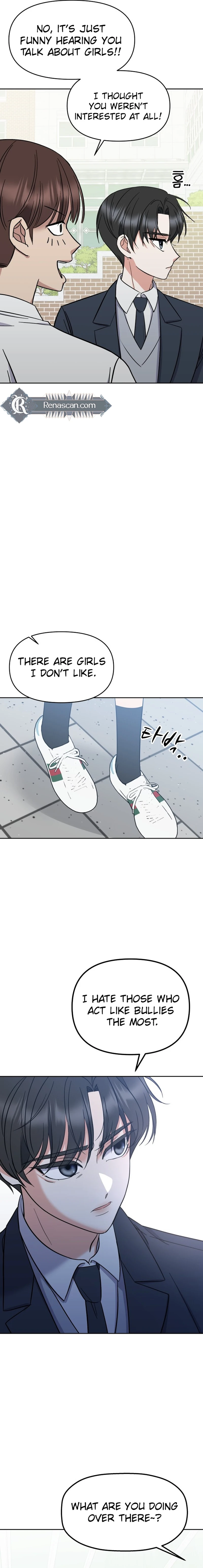 Shining Nana Nana Chapter 4 - Page 19