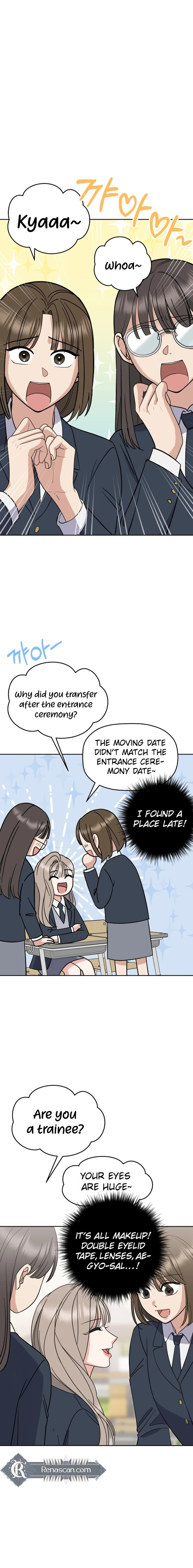 Shining Nana Nana Chapter 4 - Page 2