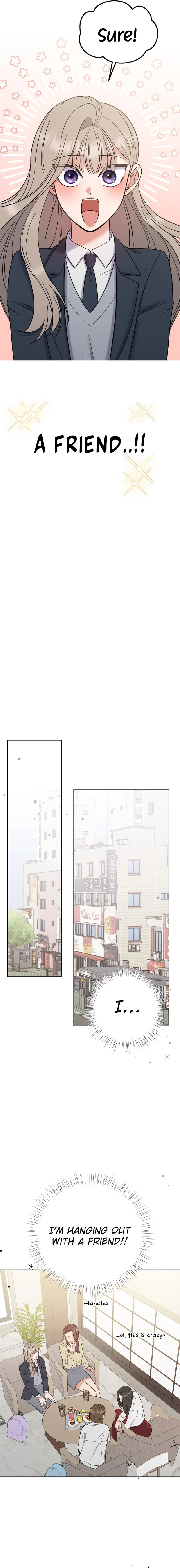 Shining Nana Nana Chapter 4 - Page 22