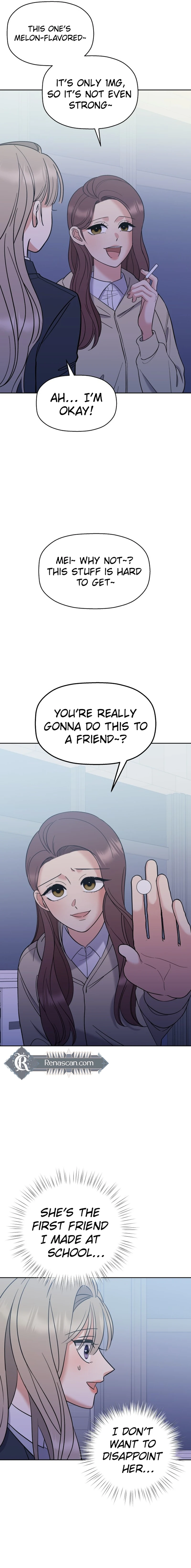 Shining Nana Nana Chapter 4 - Page 33