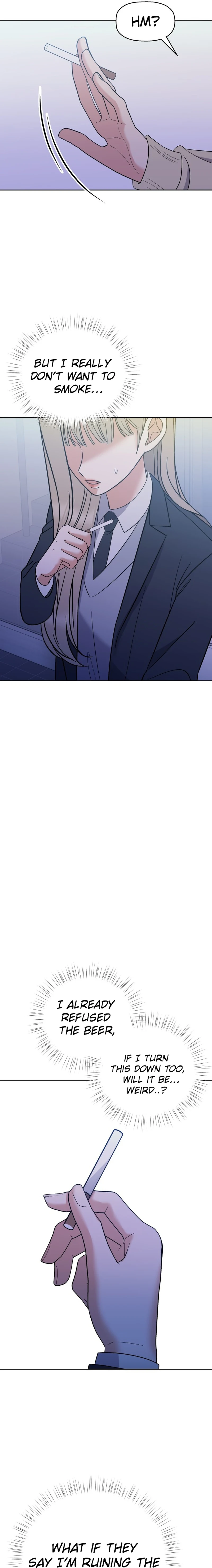 Shining Nana Nana Chapter 4 - Page 34