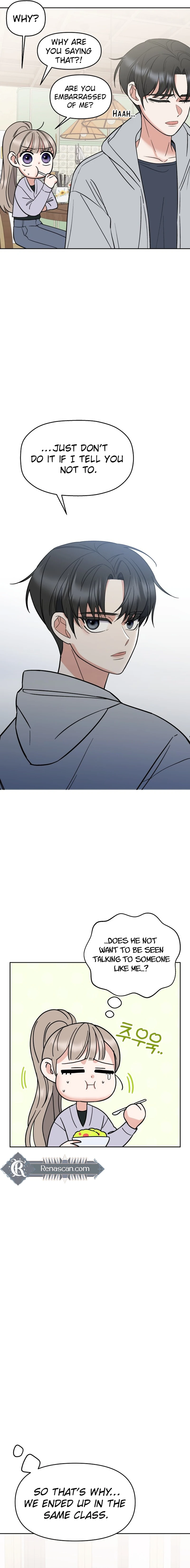 Shining Nana Nana Chapter 4 - Page 6