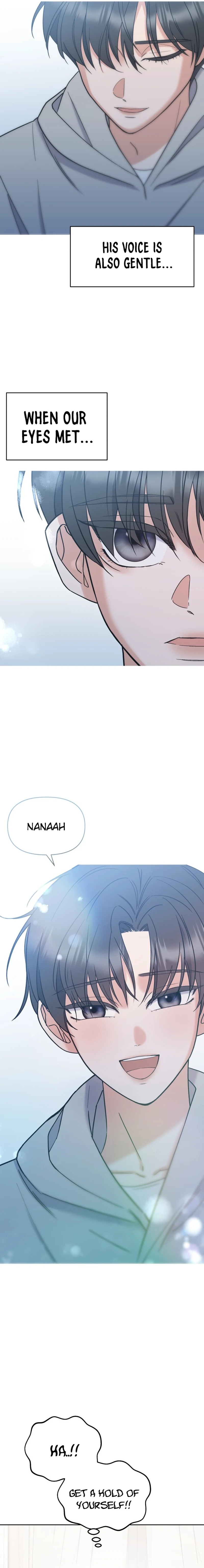 Shining Nana Nana Chapter 4 - Page 8