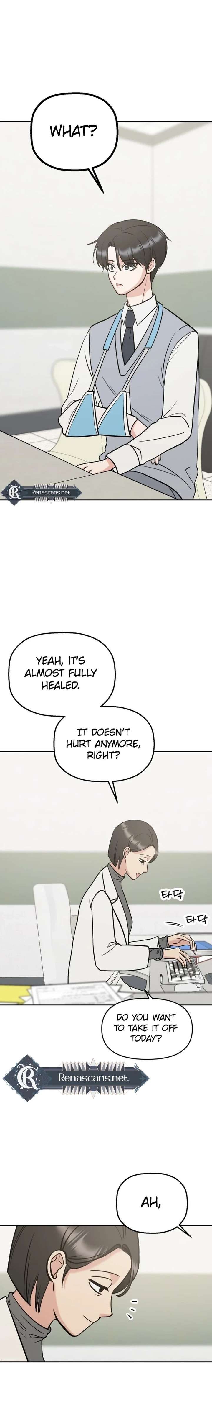 Shining Nana Nana Chapter 40 - Page 13