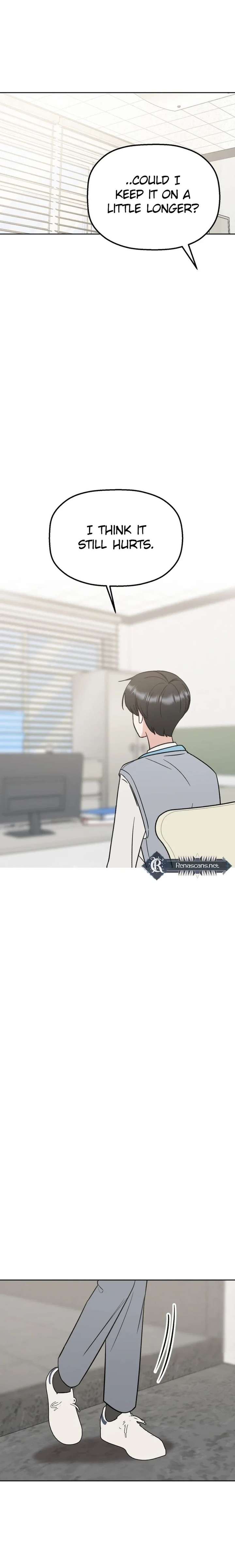 Shining Nana Nana Chapter 40 - Page 14