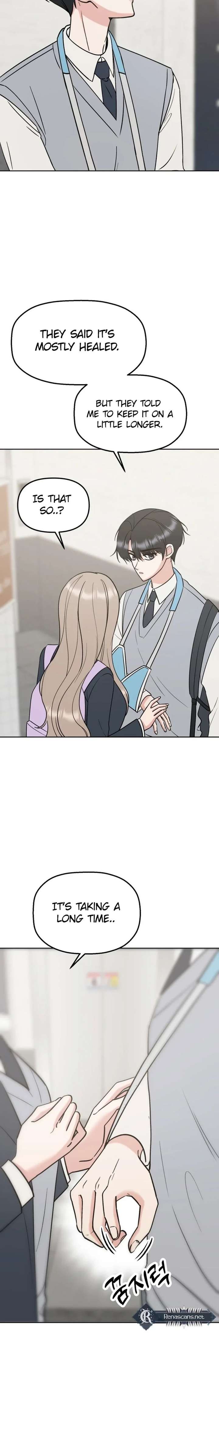 Shining Nana Nana Chapter 40 - Page 16