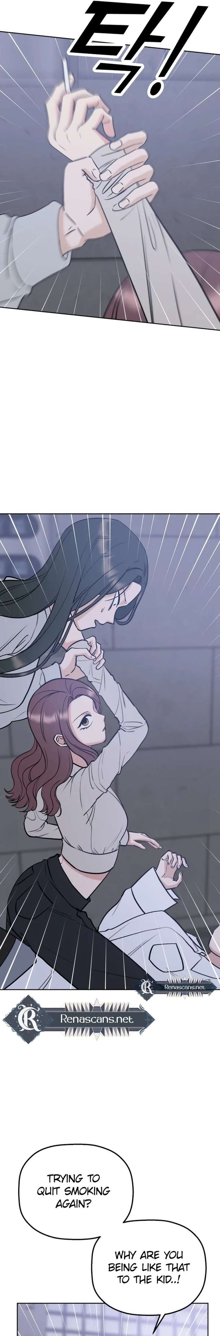 Shining Nana Nana Chapter 40 - Page 23