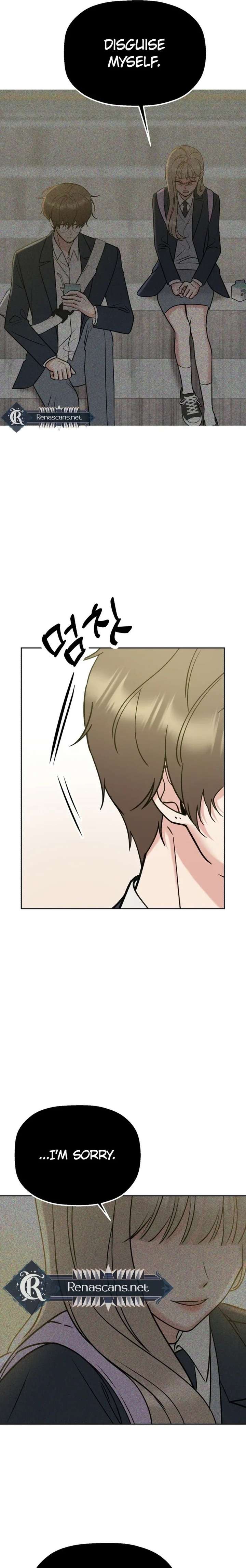 Shining Nana Nana Chapter 40 - Page 3