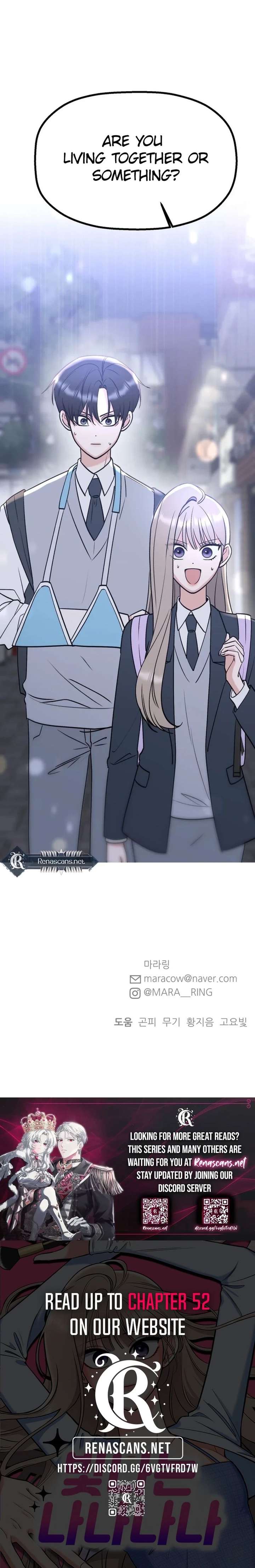 Shining Nana Nana Chapter 40 - Page 36