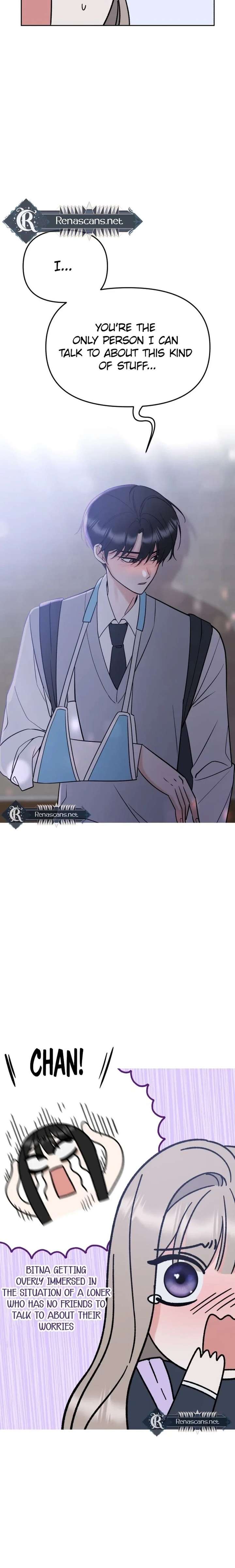 Shining Nana Nana Chapter 41 - Page 12