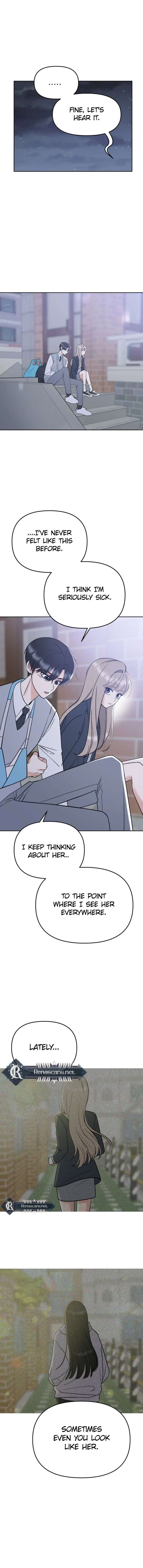 Shining Nana Nana Chapter 41 - Page 13