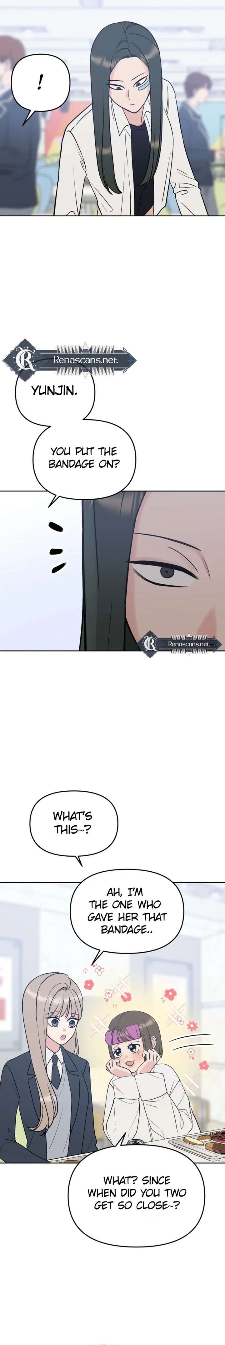 Shining Nana Nana Chapter 41 - Page 23