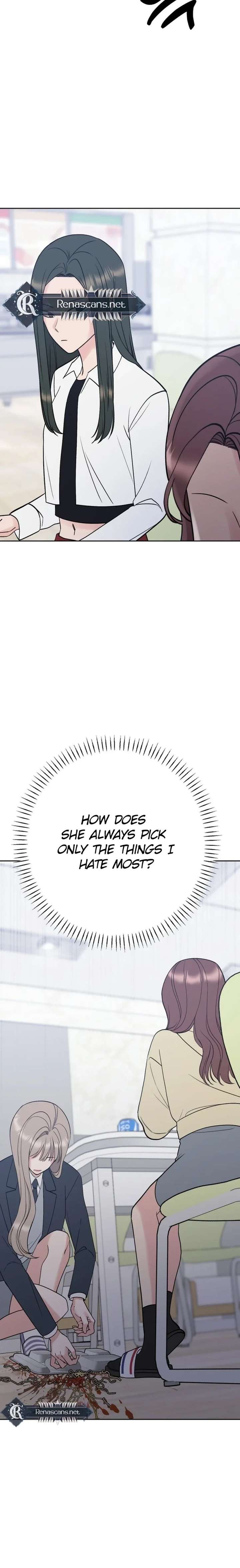 Shining Nana Nana Chapter 41 - Page 33