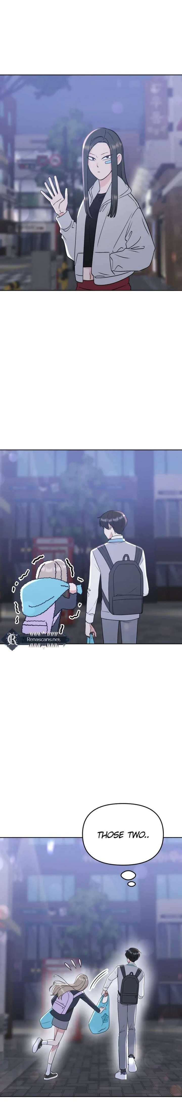 Shining Nana Nana Chapter 41 - Page 7