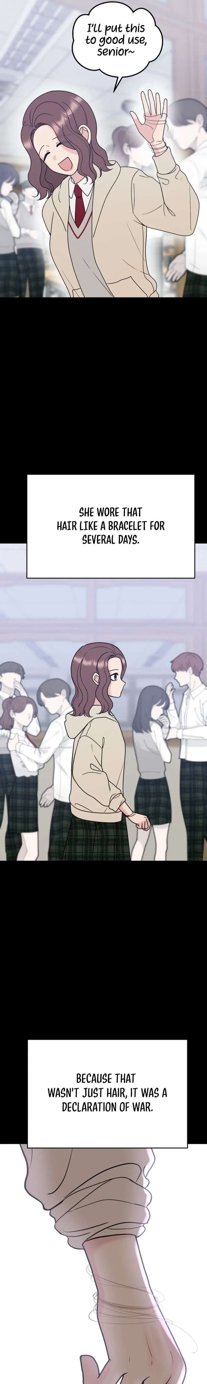 Shining Nana Nana Chapter 42 - Page 10