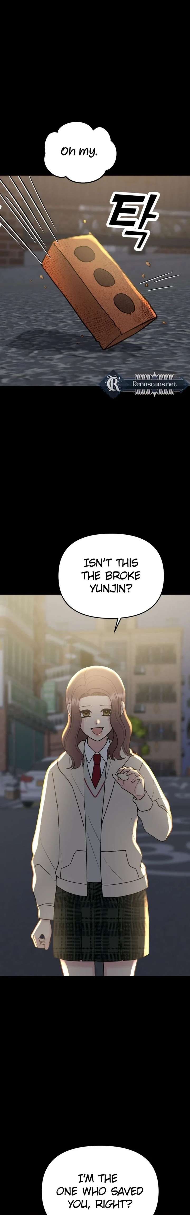 Shining Nana Nana Chapter 42 - Page 14