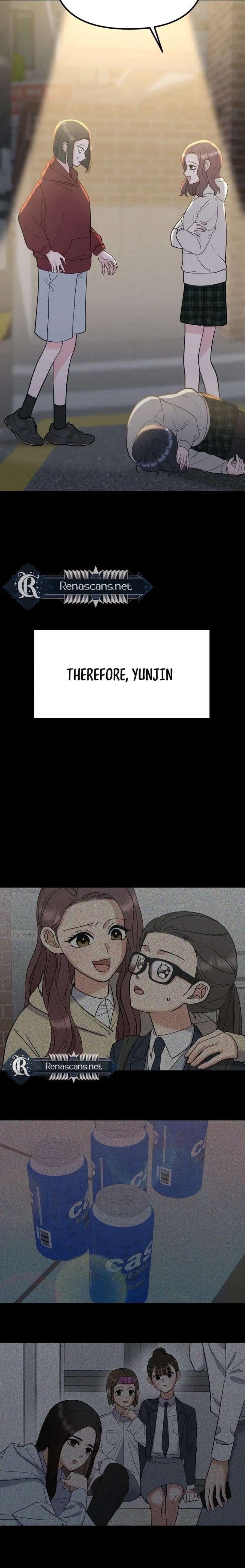 Shining Nana Nana Chapter 42 - Page 15