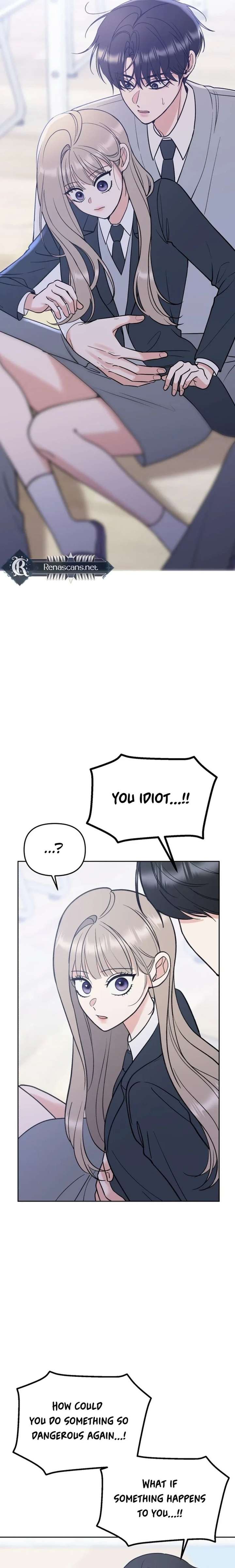 Shining Nana Nana Chapter 42 - Page 27