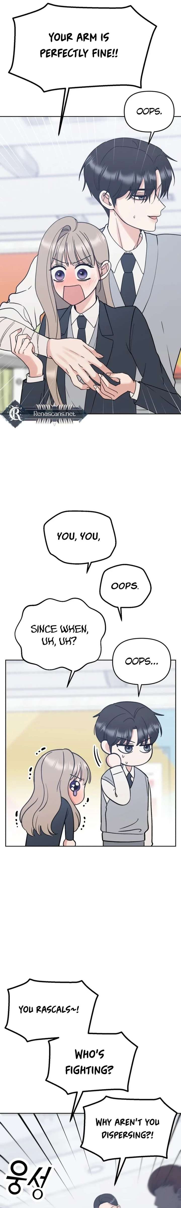 Shining Nana Nana Chapter 42 - Page 29