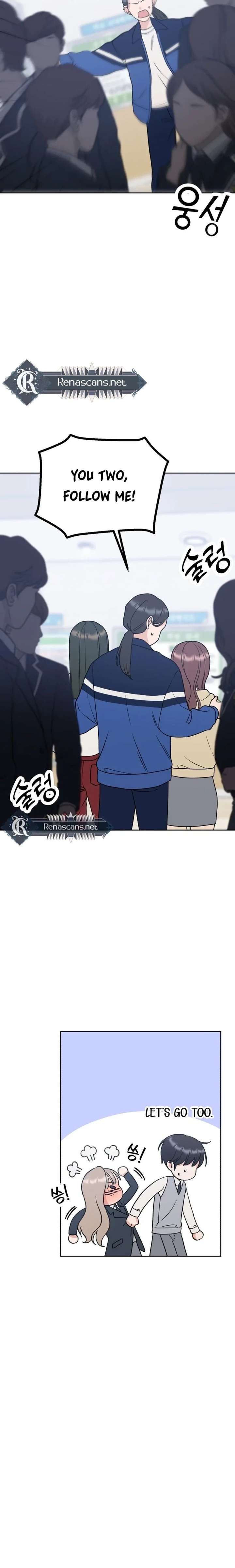 Shining Nana Nana Chapter 42 - Page 30