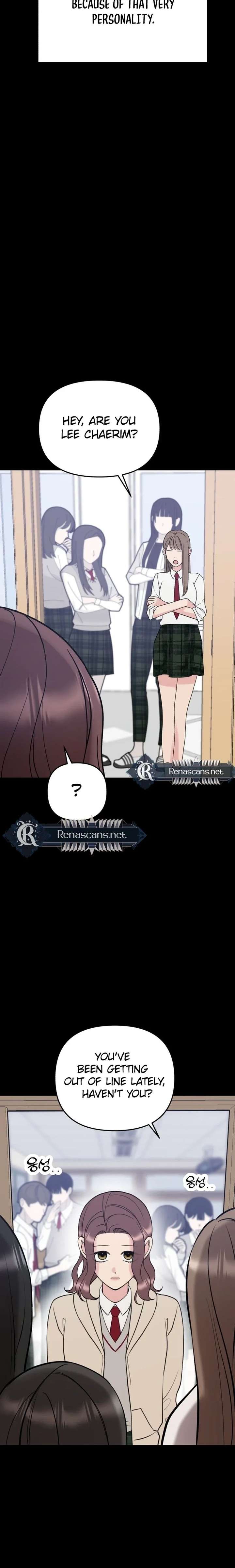 Shining Nana Nana Chapter 42 - Page 7