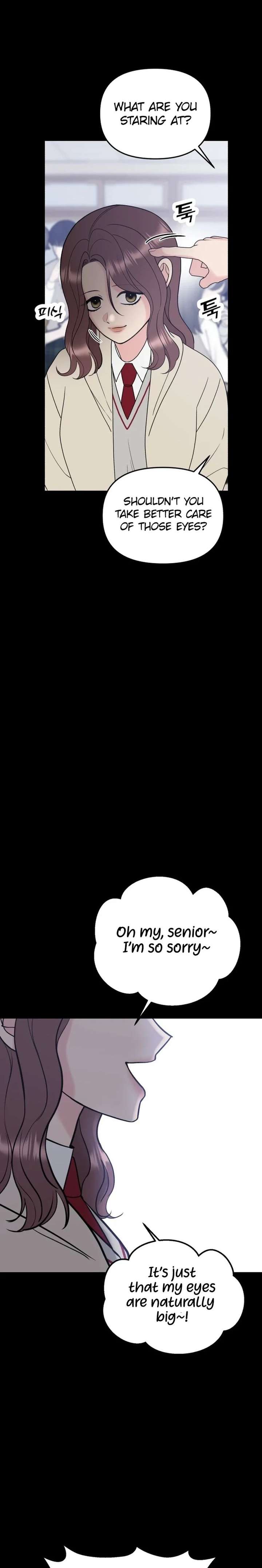 Shining Nana Nana Chapter 42 - Page 8