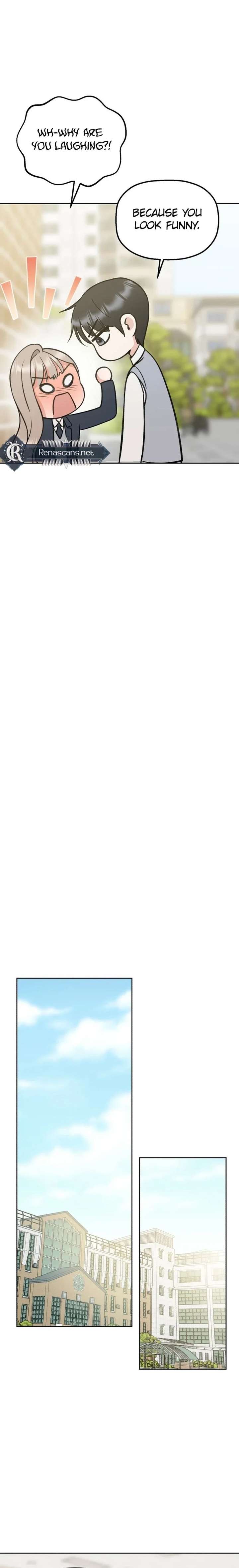 Shining Nana Nana Chapter 43 - Page 10