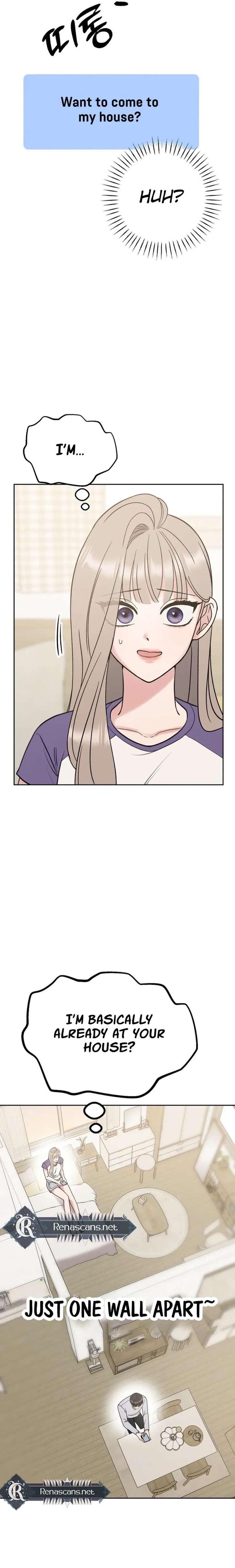 Shining Nana Nana Chapter 43 - Page 15