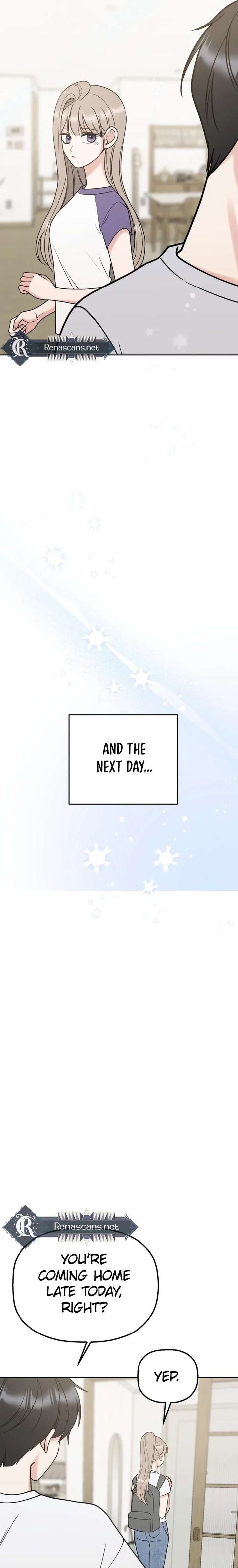 Shining Nana Nana Chapter 43 - Page 23