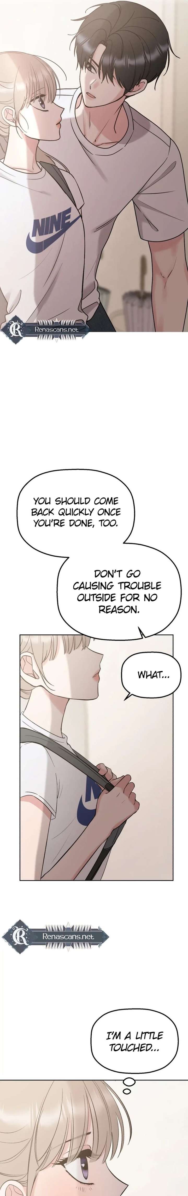 Shining Nana Nana Chapter 43 - Page 25