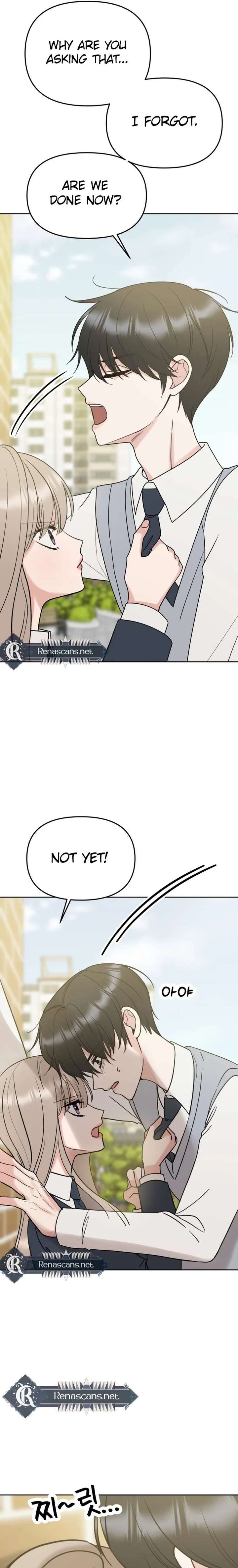 Shining Nana Nana Chapter 43 - Page 3