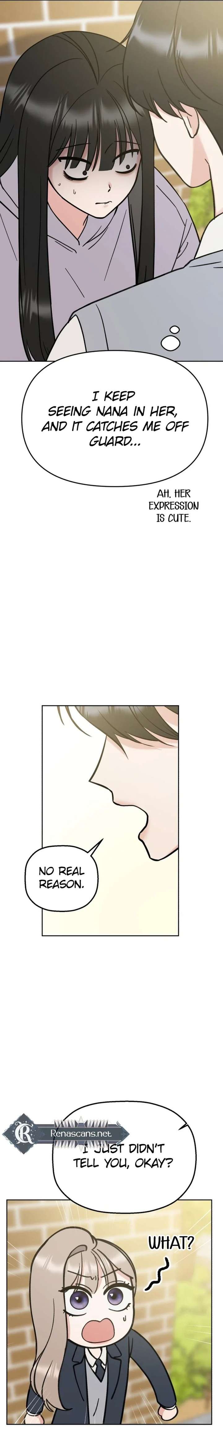 Shining Nana Nana Chapter 43 - Page 5