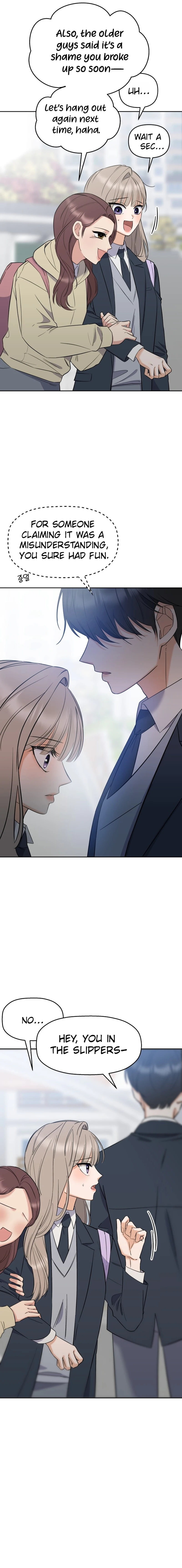 Shining Nana Nana Chapter 5 - Page 12