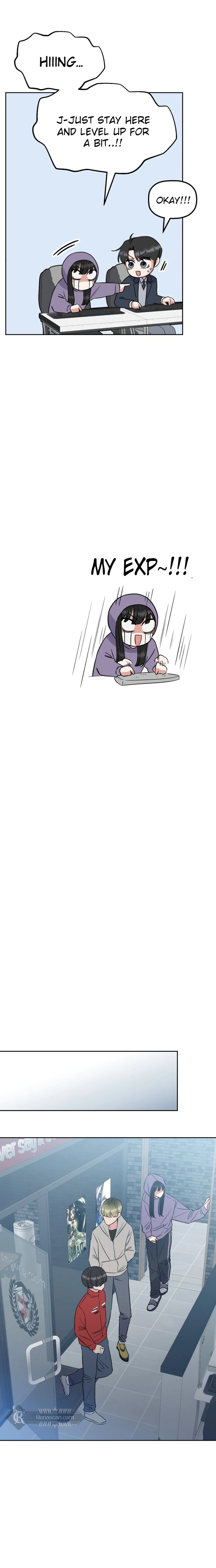 Shining Nana Nana Chapter 6 - Page 14