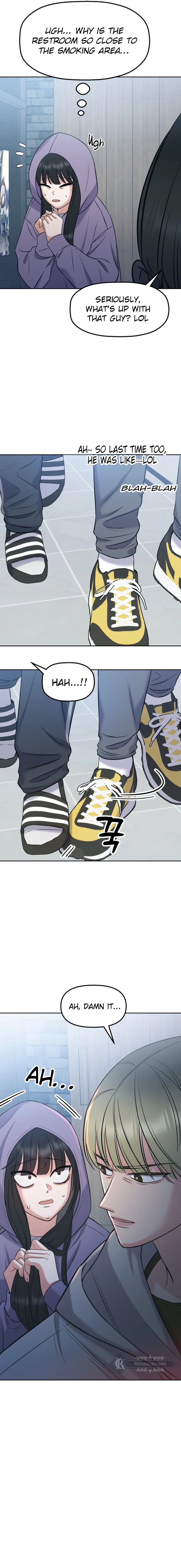 Shining Nana Nana Chapter 6 - Page 15