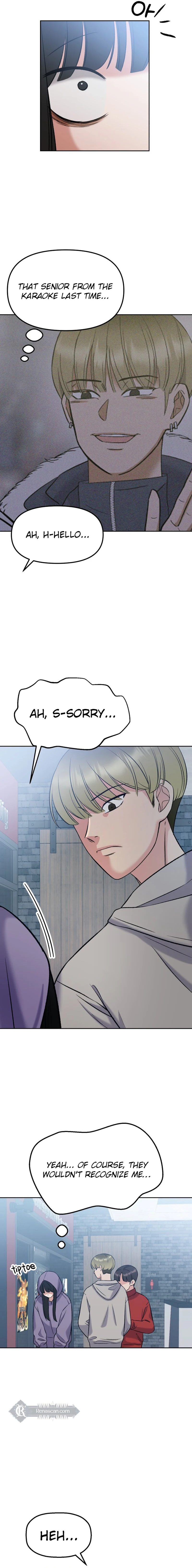 Shining Nana Nana Chapter 6 - Page 16