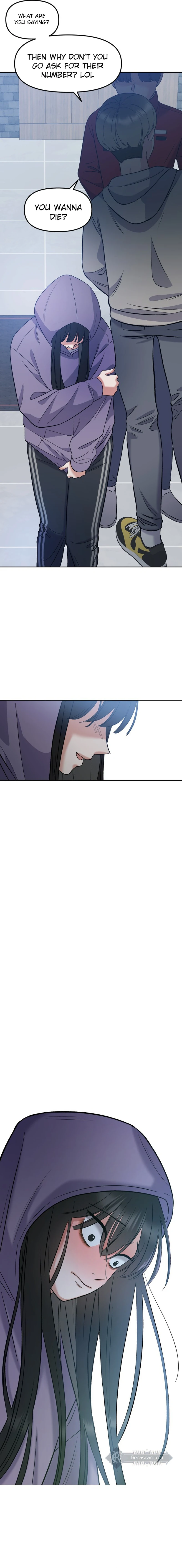 Shining Nana Nana Chapter 6 - Page 18