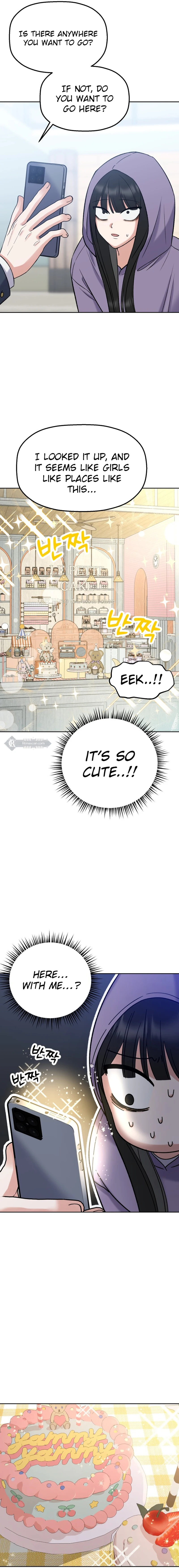 Shining Nana Nana Chapter 6 - Page 3