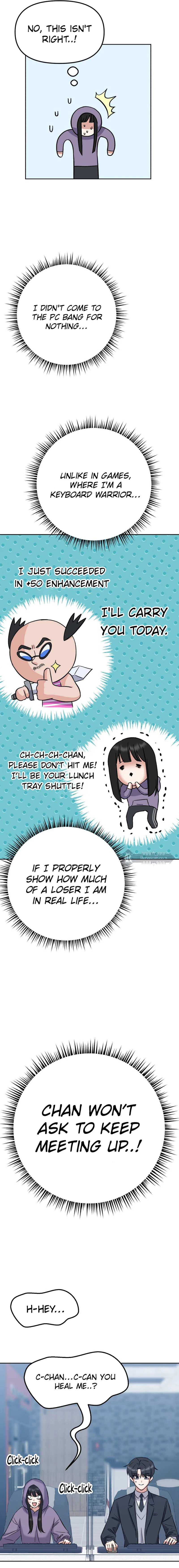 Shining Nana Nana Chapter 6 - Page 8