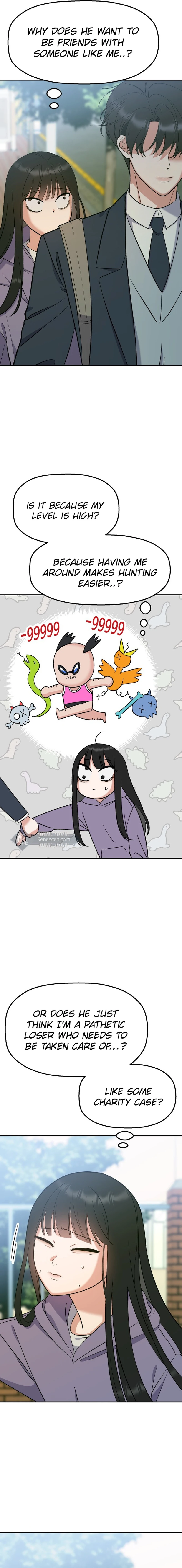 Shining Nana Nana Chapter 7 - Page 12