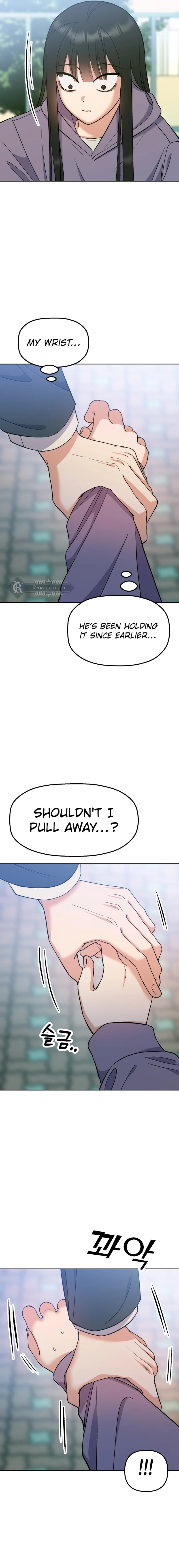 Shining Nana Nana Chapter 7 - Page 13