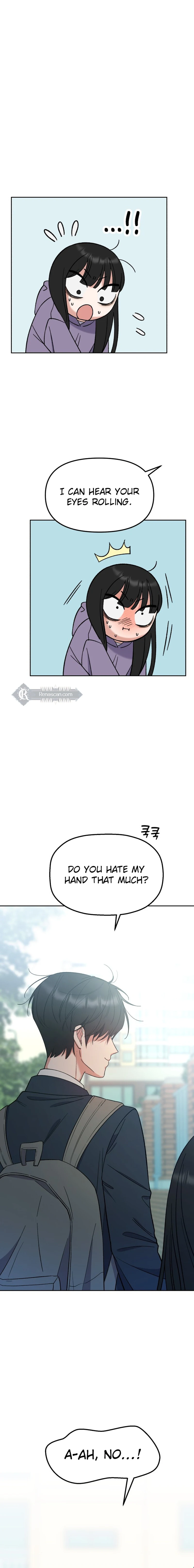 Shining Nana Nana Chapter 7 - Page 14