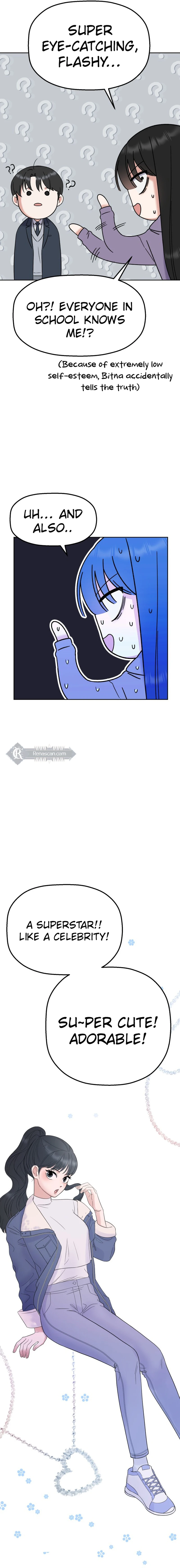 Shining Nana Nana Chapter 7 - Page 21