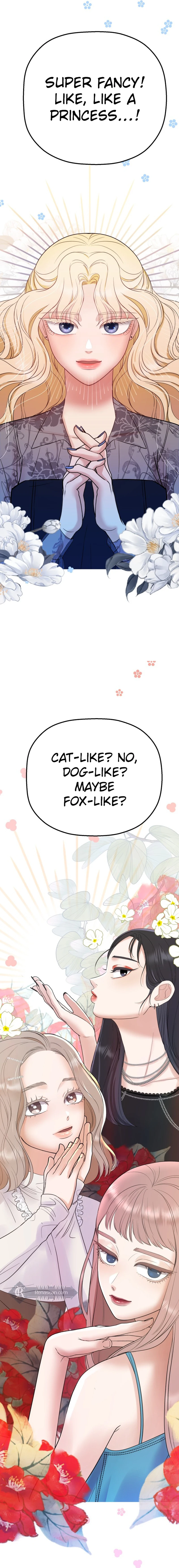 Shining Nana Nana Chapter 7 - Page 22