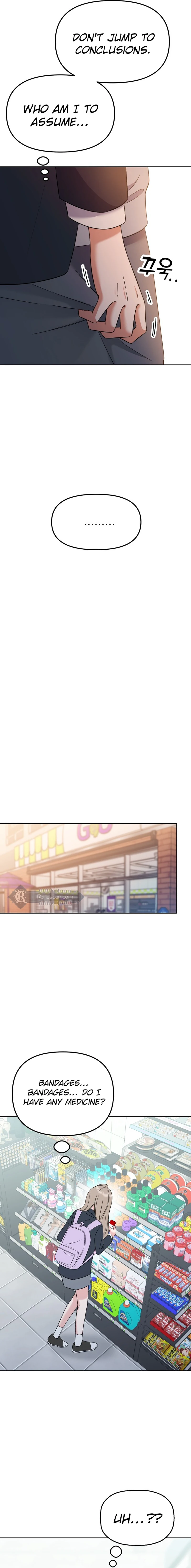 Shining Nana Nana Chapter 8 - Page 12