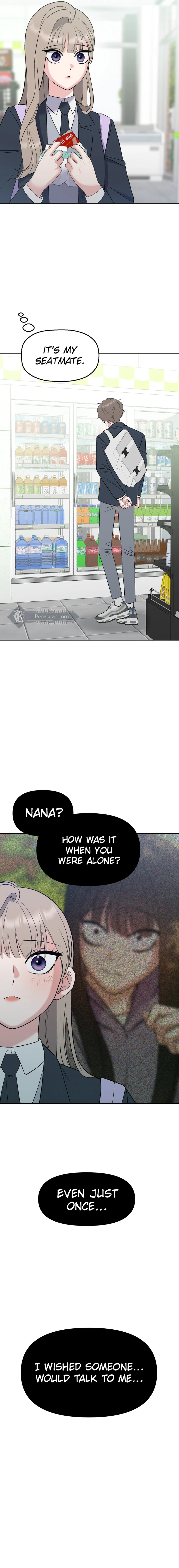 Shining Nana Nana Chapter 8 - Page 13