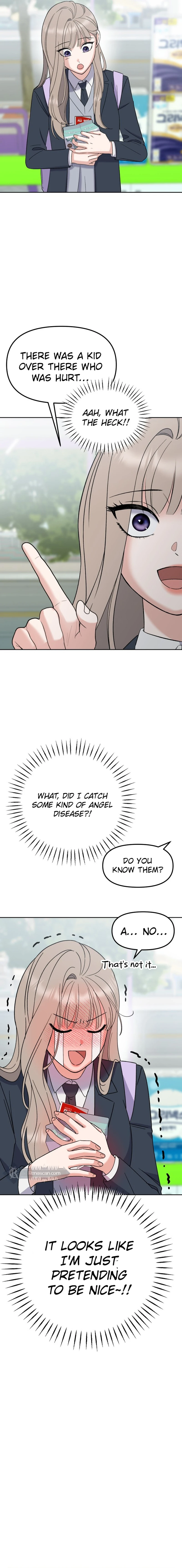 Shining Nana Nana Chapter 8 - Page 17