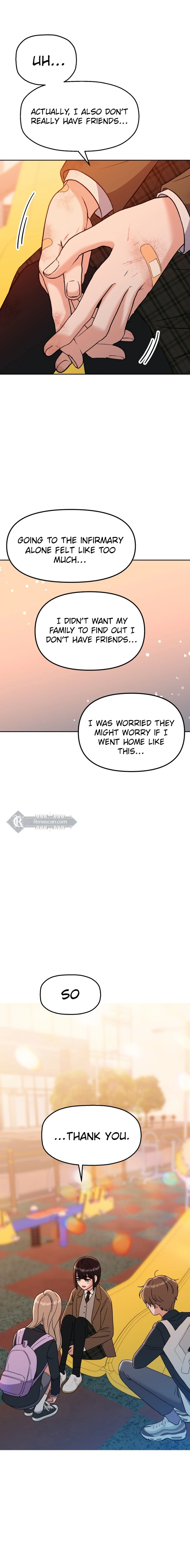 Shining Nana Nana Chapter 8 - Page 23