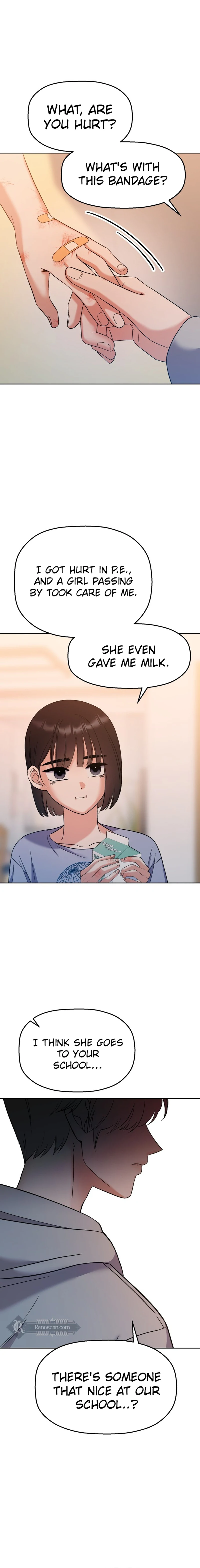 Shining Nana Nana Chapter 8 - Page 28